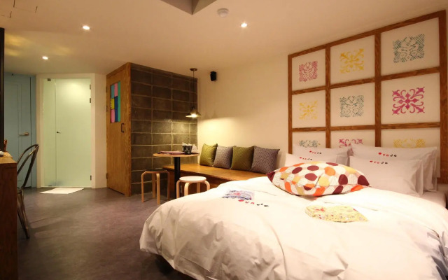 Hotel Yaja Seomyeon 1st