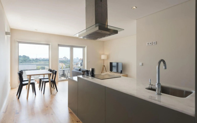 Sao Vitor Balcony Apartment