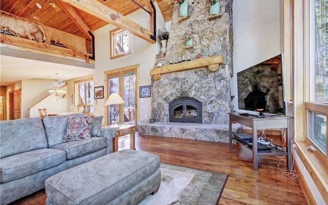 Silver Circle Chalet by RedAwning