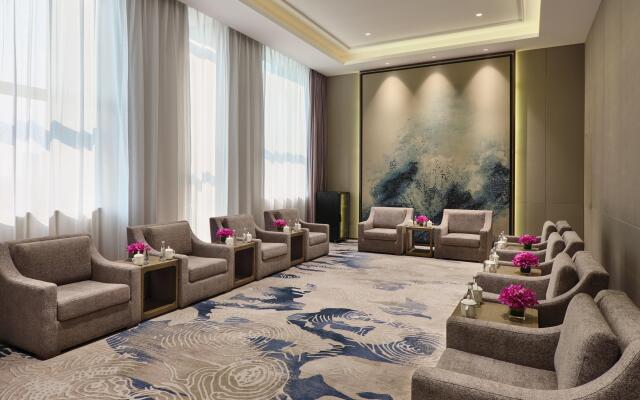 Crowne Plaza Wuhan Development Zone by IHG