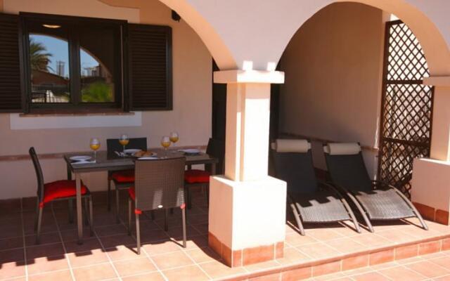 Hacienda Golf Properties. REF: NC01