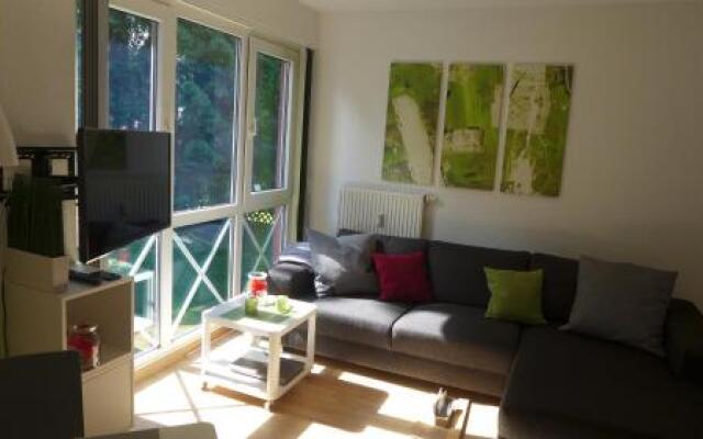 Appartement Schultz - Grüne Aue