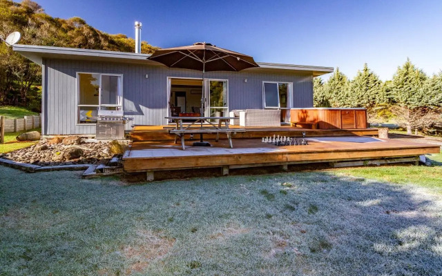 Pikorua - Raurimu Holiday Home
