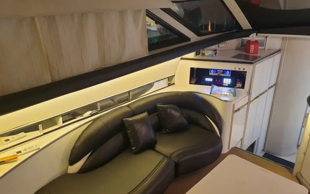 Marine City Yacht Club Stay