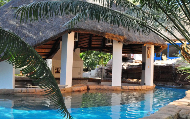 Sand River Resort