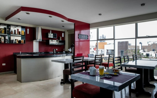 Roswal Hotel