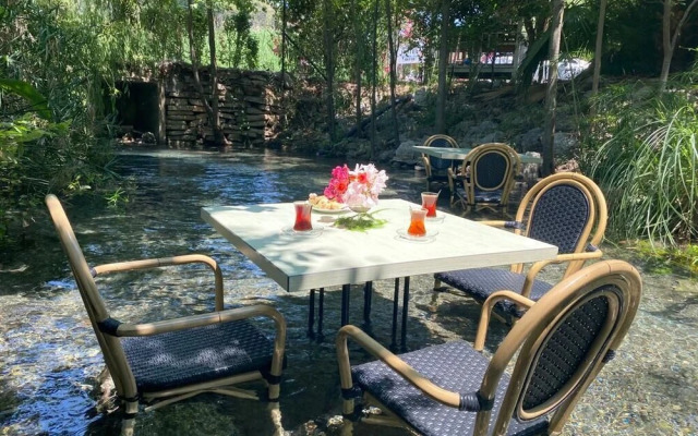 Riverside Gocek Apart Otel Tiny House