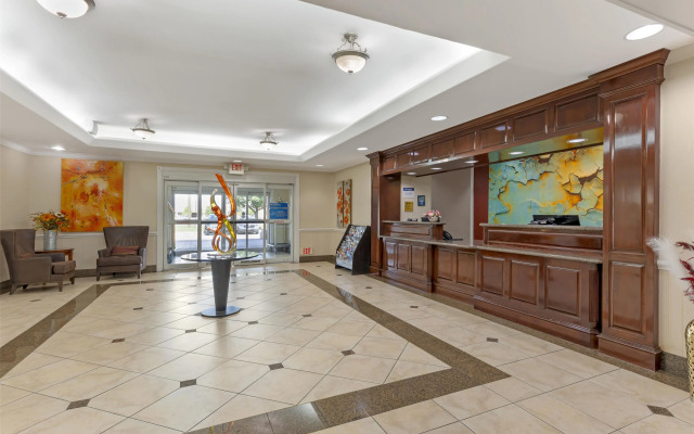 Best Western Plus Waxahachie Inn & Suites