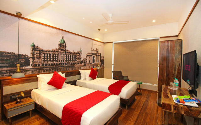 Theory9 Premium Serviced Apartments Khar