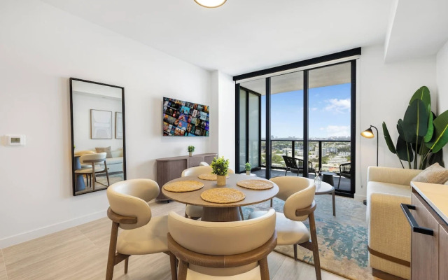 Luxury Condos Near Miami Beach