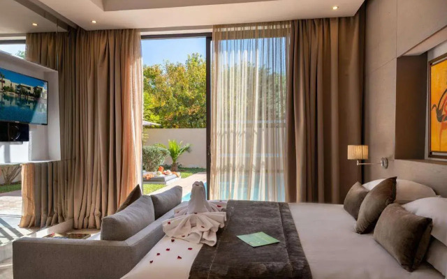 Sirayane Boutique Hotel and Spa