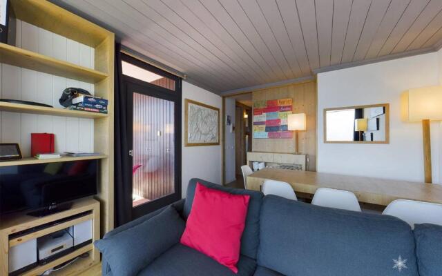 Appartement Montvalezan-La Rosière, 3 pièces, 6 personnes - FR-1-398-590