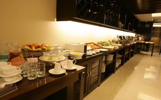 L'Heritage Hotel