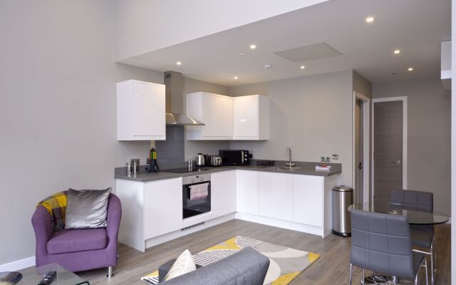 Destiny Scotland Apartments at Nelson Mandela Place