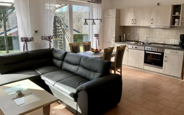 Apartment in Mirow for 4 Person