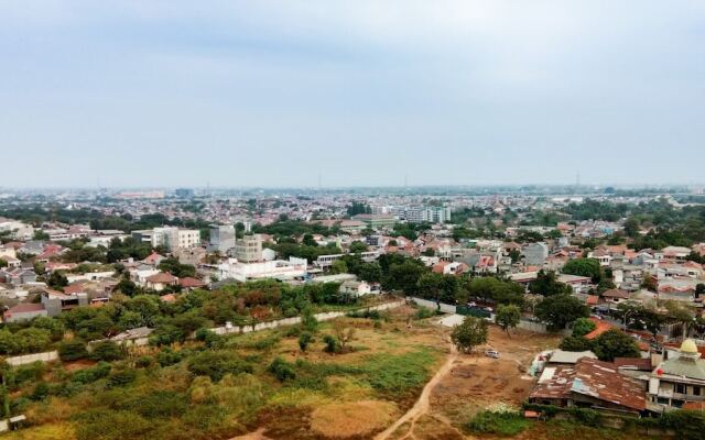 Best Price 2BR at Bassura City Apartment