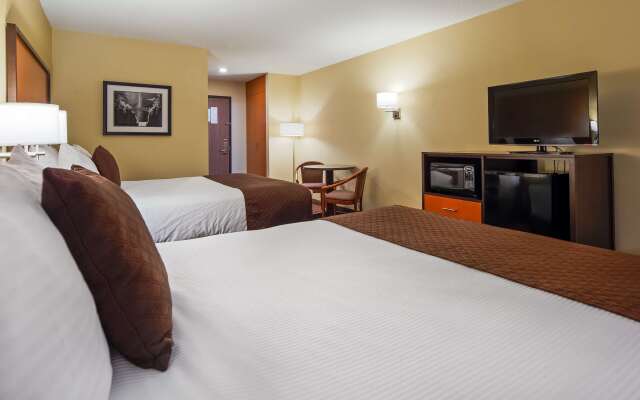 Best Western Cascade Inn & Suites