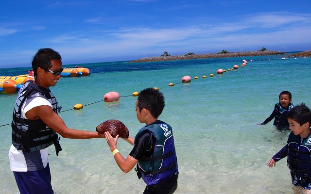 Sheraton OKINAWA SUNMARINA RESORT