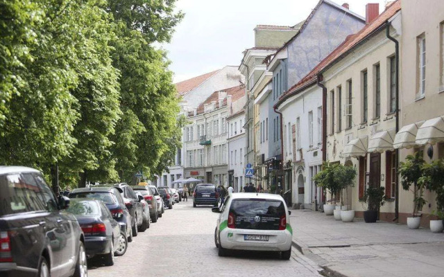 German18-3A Luxury Vilnius apartment