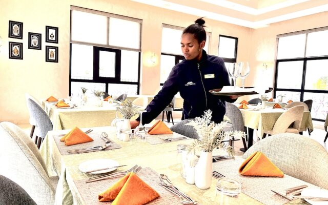 Virunga Inn Resort & SPA