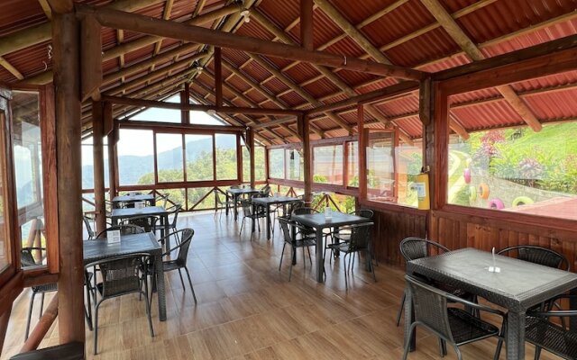 Loma Nevada Minca Hotel