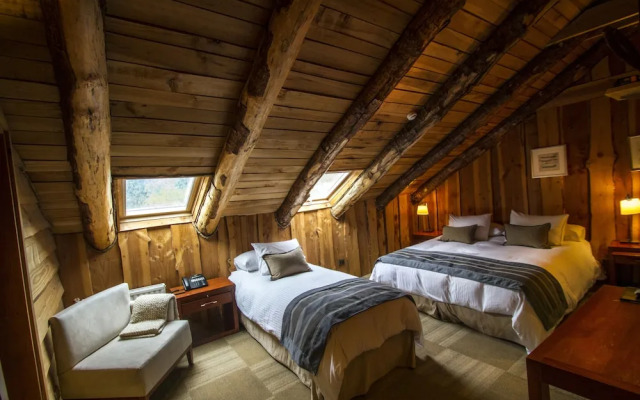 Huilo Huilo Marina del Fuy