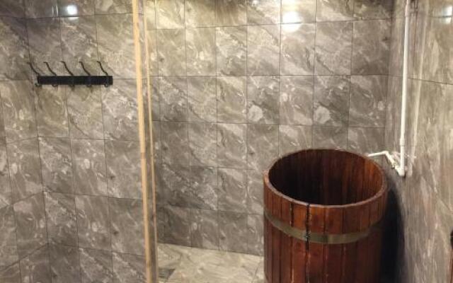 Гостевой Дом Баня на Дровах