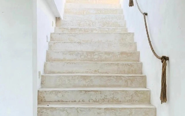 Casa en primera linea de playa con alberca