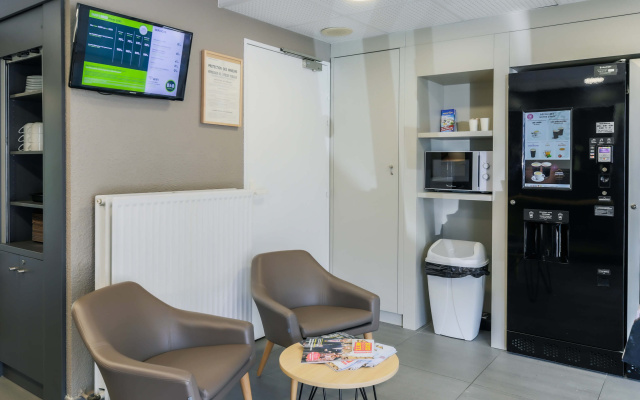 B&B HOTEL Metz Augny