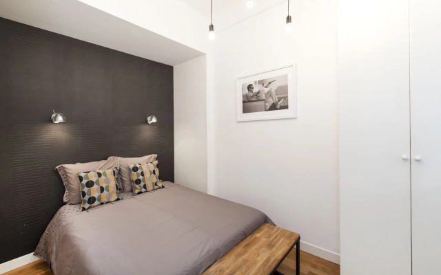 Le Marais Hotel De Ville