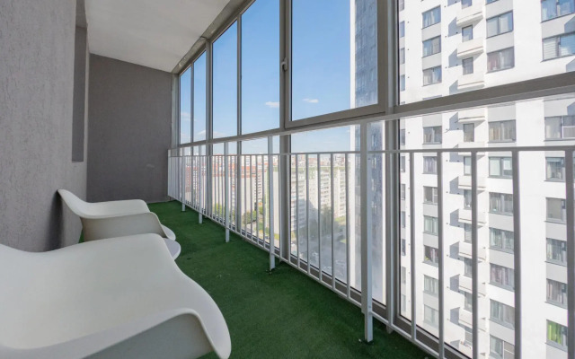 Apartment Good day on Krestinsky Street