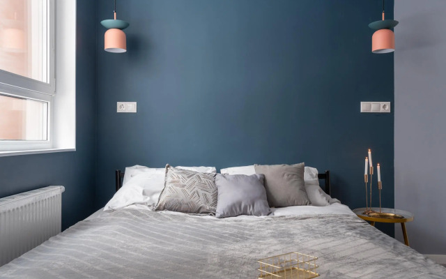 На квартире на микрорайоне Клубничное поле