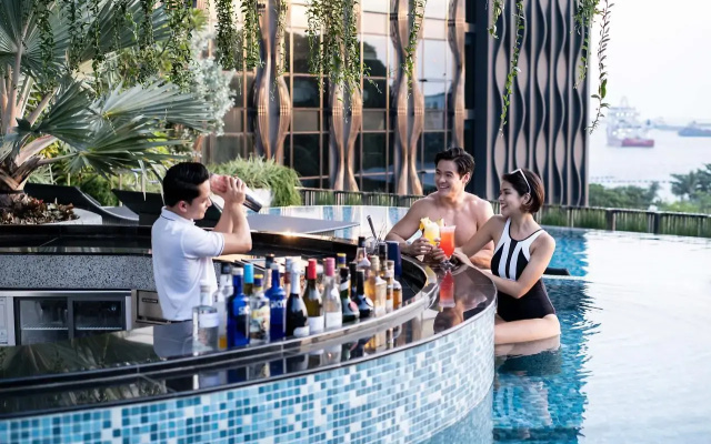 The Outpost  Sentosa by Far East Hospitality