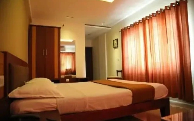 Hotel Hazmi Inn