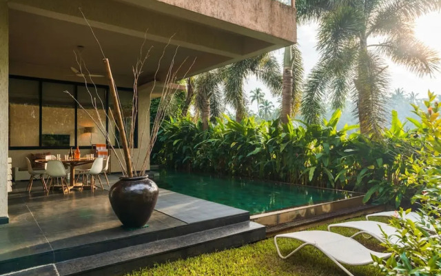 Puravida I -luxury 5bhk w Pvt Pool in Anjuna