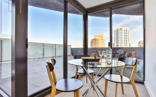 Urban Oasis - Designed Service Apartment