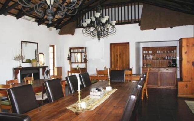 Buller's Rest Lodge