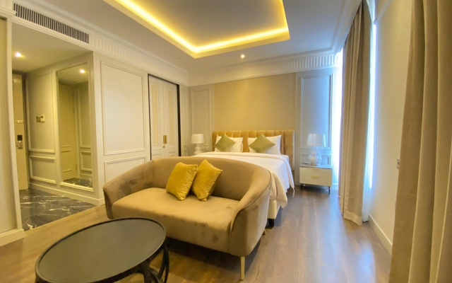 Maia Hotel Jakarta – Guest Rooms – Jakarta