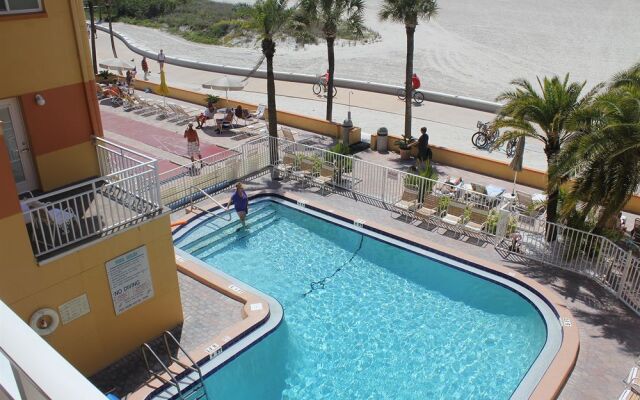 Page Terrace Motel