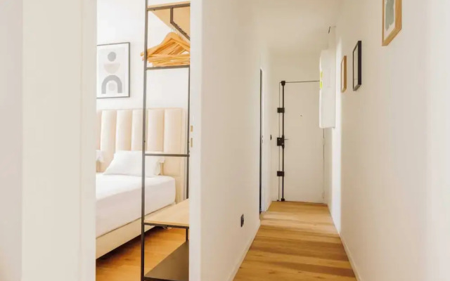 Bright Apartment Near Bois de Vincennes 4p/1br