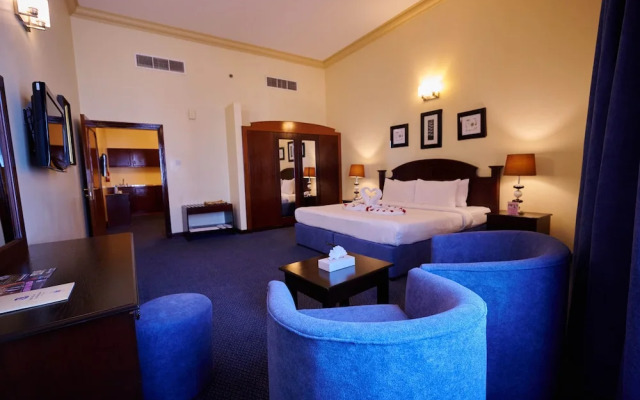 La Rosa Hotel Juffair