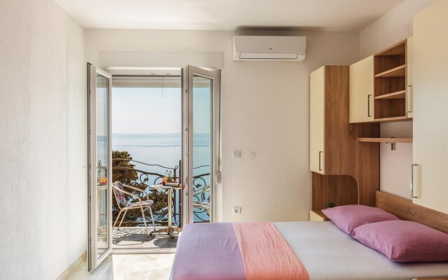 Amazing Home in Krvavica With Wifi and 0 Bedrooms