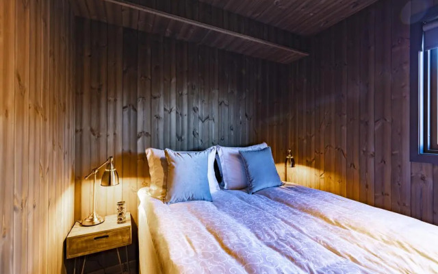 Отель Seljalandsfoss Horizons