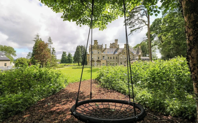The Kennedy House Stone Cross Mansion