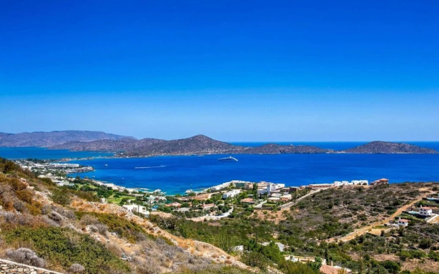 Elounda Senses Luxury Villa With Private Pool