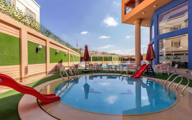 Royal Day Plaza Hotel