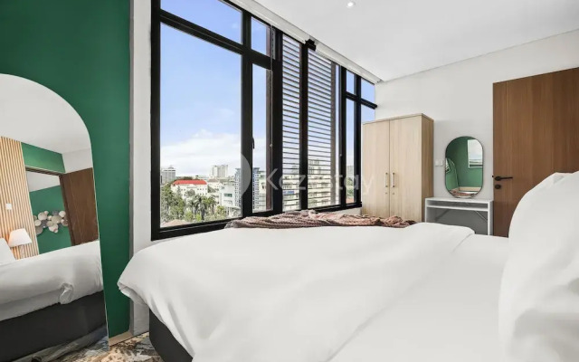 Savya Aparthotel by Kozystay - Bandung