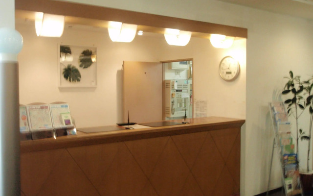 Capsule Hotel Kobe Sannomiya (Male Only)