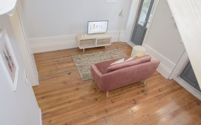 Liiiving Porto - Santa Catarina Twin Apartment I