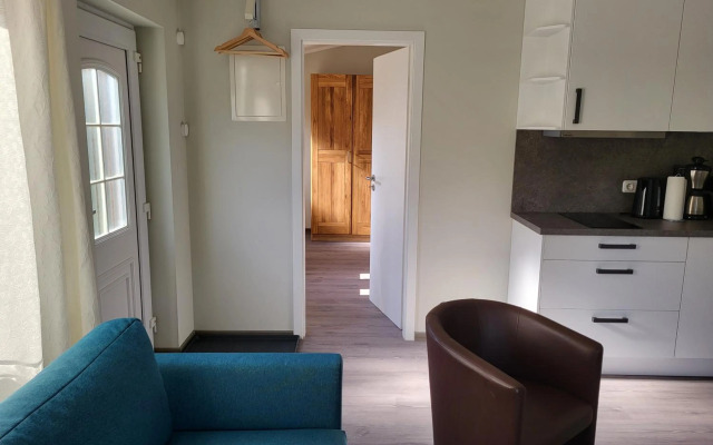 Ferienwohnung Bad Doberan - mit Garten und Terrasse